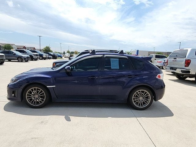 2014 Subaru Impreza WRX Base