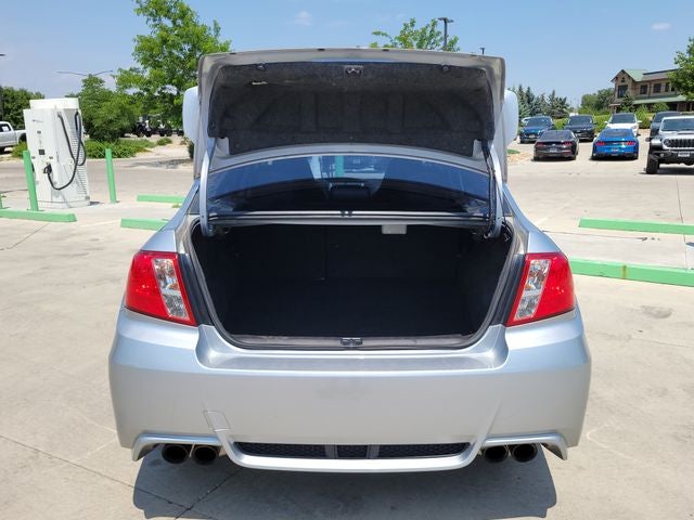 2014 Subaru Impreza WRX Limited
