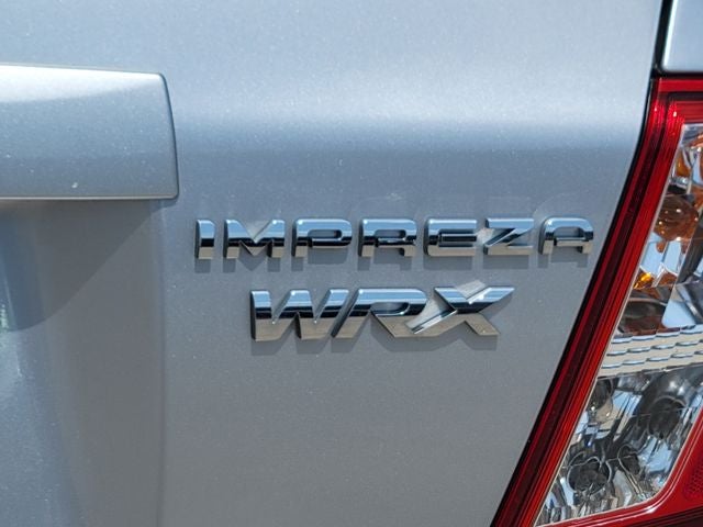 2014 Subaru Impreza WRX Limited