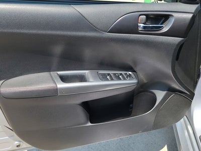 2014 Subaru Impreza WRX Limited