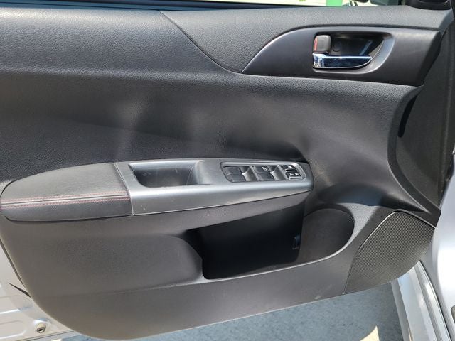 2014 Subaru Impreza WRX Limited