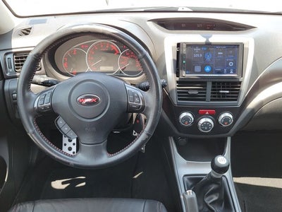 2014 Subaru Impreza WRX Limited