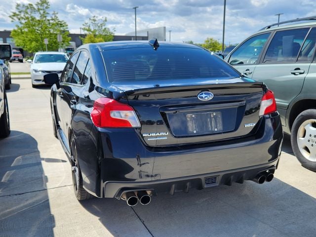 2020 Subaru WRX