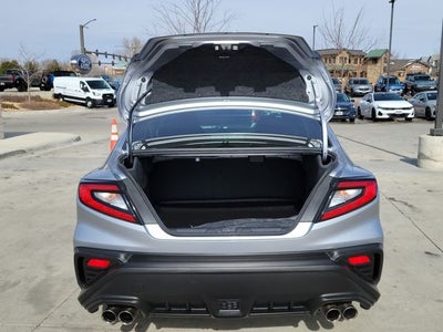 2024 Subaru WRX Premium