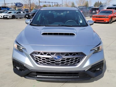 2024 Subaru WRX Premium