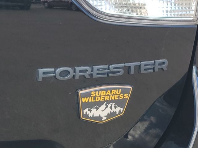 2023 Subaru Forester Wilderness