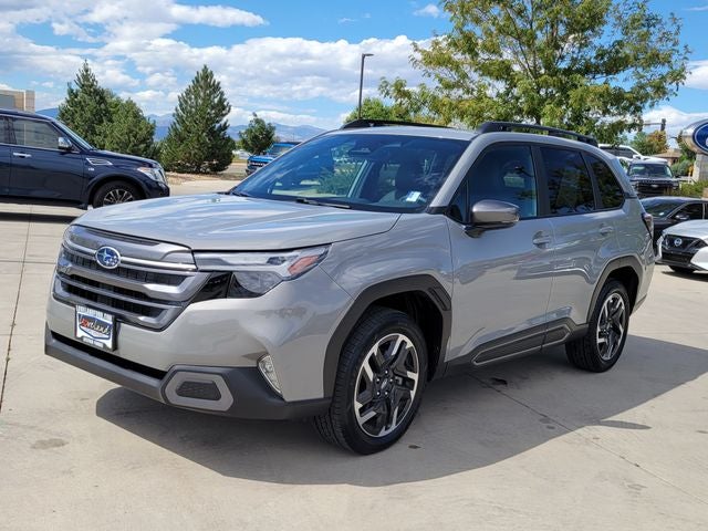 2025 Subaru Forester Limited