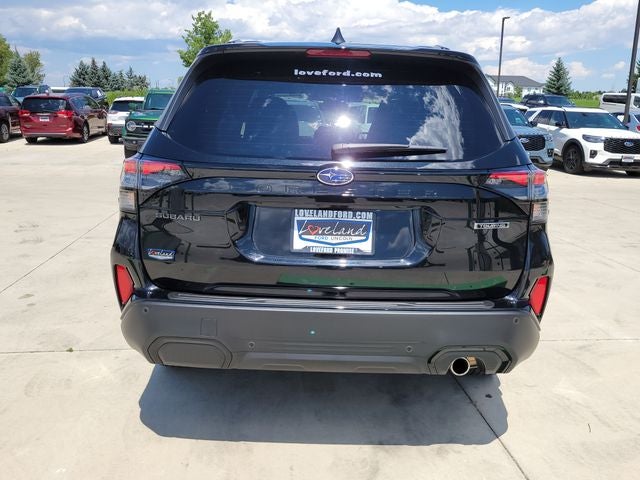 2025 Subaru Forester Touring