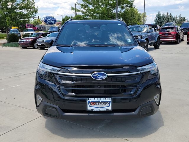 2025 Subaru Forester Touring