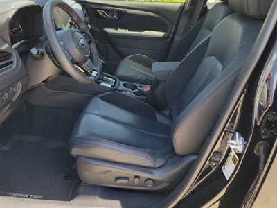 2025 Subaru Forester Touring