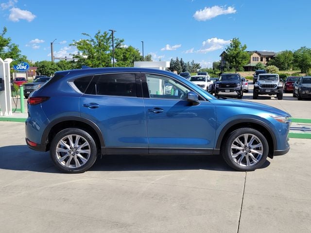 2019 Mazda Mazda CX-5 Grand Touring