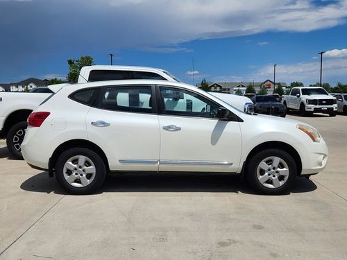 2012 Nissan Rogue S