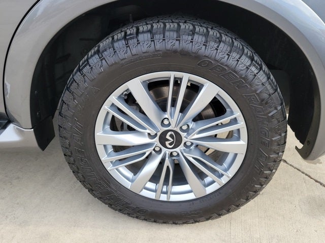 2019 INFINITI QX80 LUXE