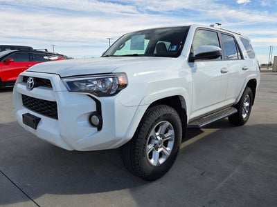 2018 Toyota 4Runner SR5