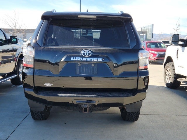 2014 Toyota 4Runner SR5
