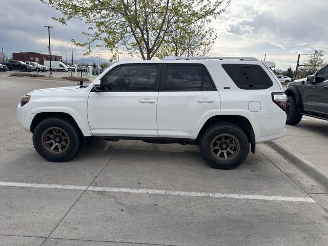 2018 Toyota 4Runner SR5 Premium