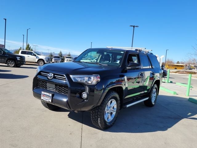 2021 Toyota 4Runner SR5 Premium