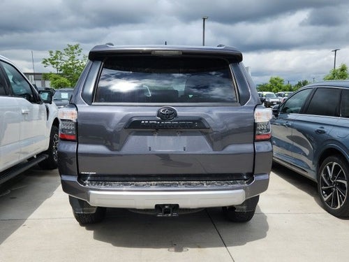 2022 Toyota 4Runner TRD Off-Road Premium