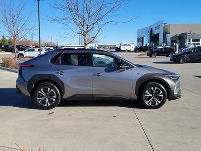 2025 Subaru Solterra Premium