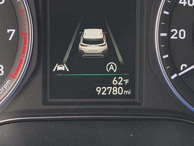 2022 Hyundai Kona SE