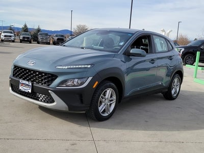 2022 Hyundai Kona SE