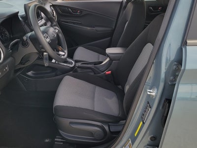 2022 Hyundai Kona SE