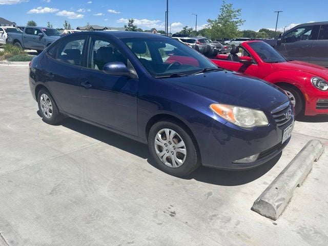 2010 Hyundai Elantra GLS