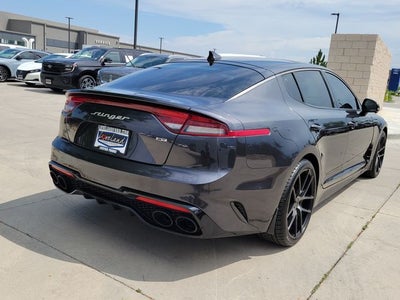 2023 Kia Stinger GT2