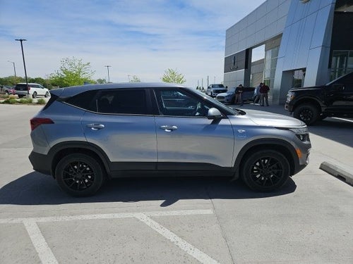 2021 Kia Seltos LX