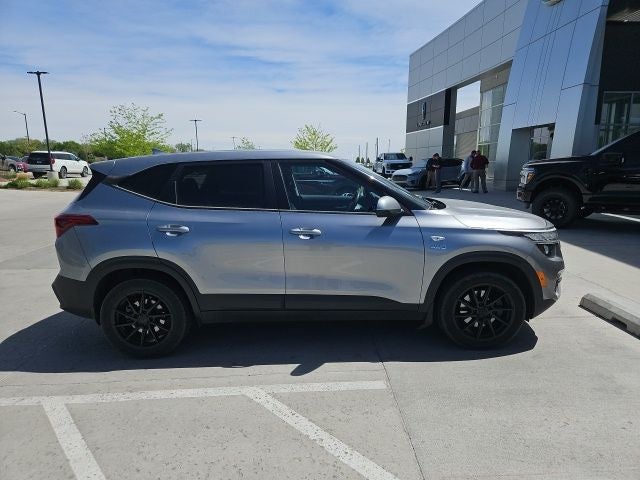 2021 Kia Seltos LX