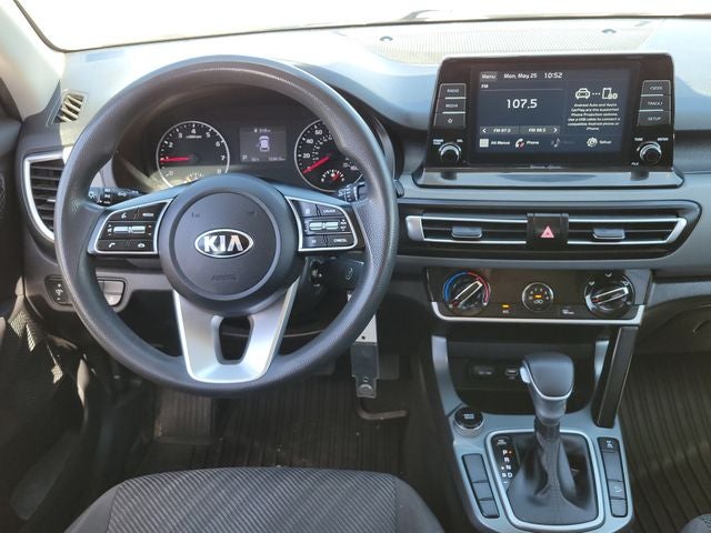 2021 Kia Seltos LX
