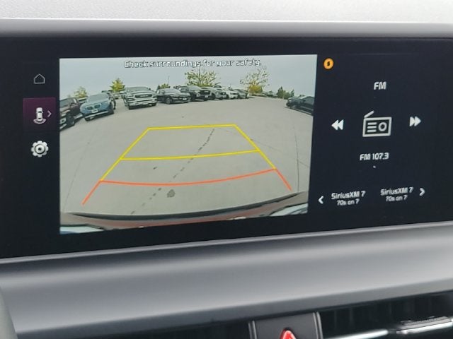 2025 Kia Seltos S
