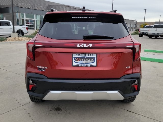 2025 Kia Seltos S