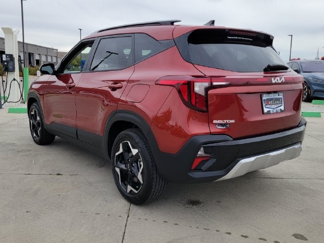 2025 Kia Seltos S