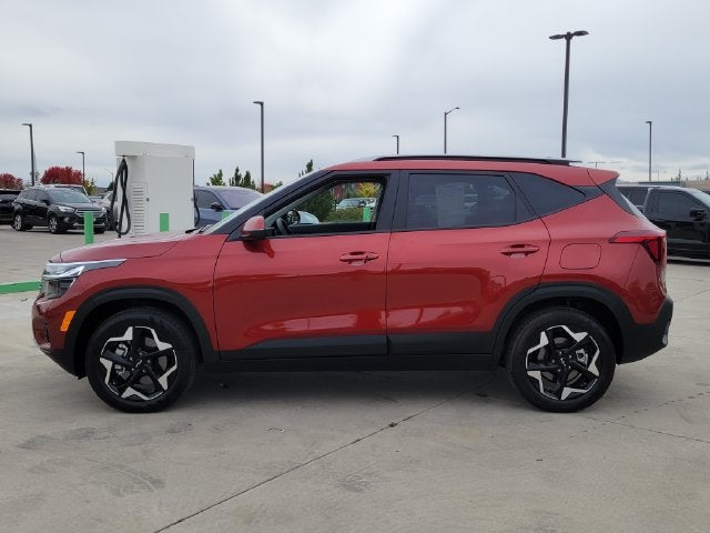 2025 Kia Seltos S