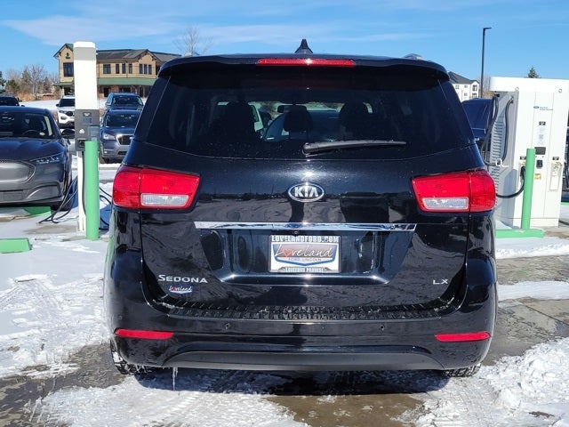 2016 Kia Sedona LX