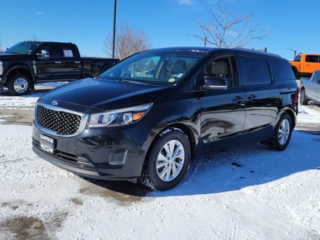 2016 Kia Sedona LX