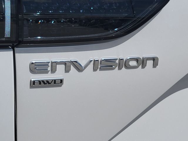 2025 Buick Envision Avenir