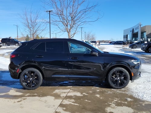 2022 Buick Envision Preferred