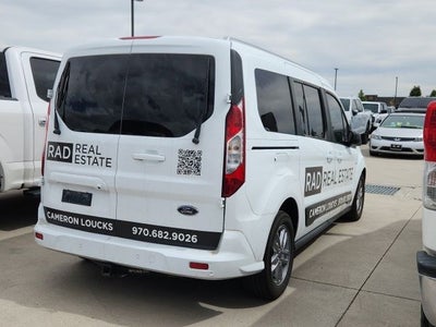 2022 Ford Transit Connect XLT