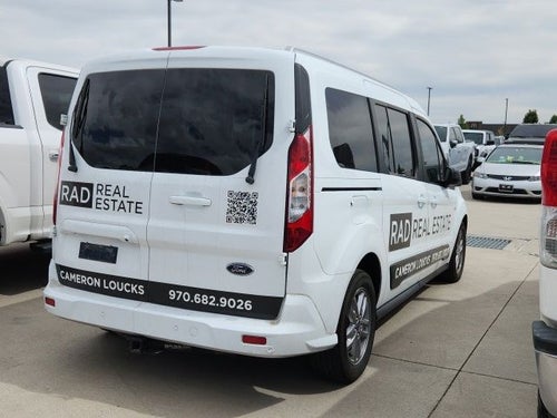 2022 Ford Transit Connect XLT