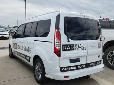 2022 Ford Transit Connect XLT