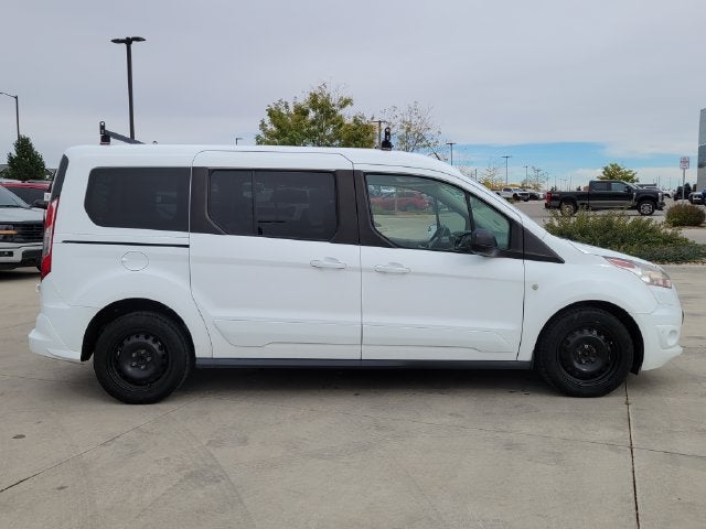 2016 Ford Transit Connect XLT