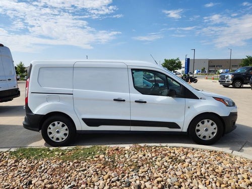 2022 Ford Transit Connect XL
