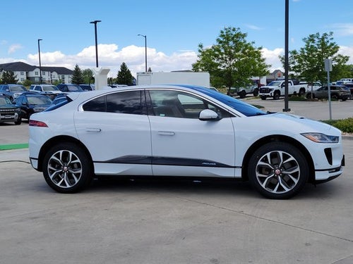 2020 Jaguar I-PACE HSE