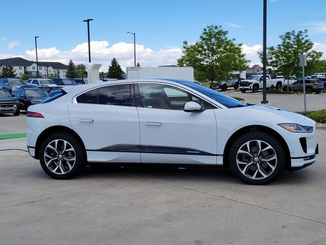 2020 Jaguar I-PACE HSE