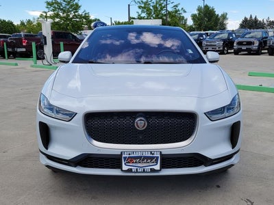 2020 Jaguar I-PACE HSE