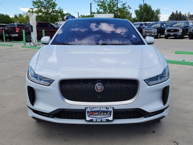 2020 Jaguar I-PACE HSE