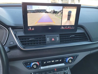 2021 Audi Q5 45 Prestige quattro