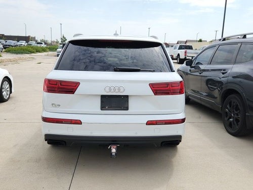 2019 Audi Q7 55 Prestige quattro